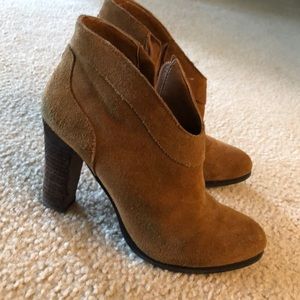 Crown vintage booties